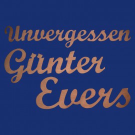 Grabsteinschild Schriftzug aus Messing, Kupfer oder Aluminium