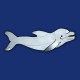 Delphin Delfin Haarspange