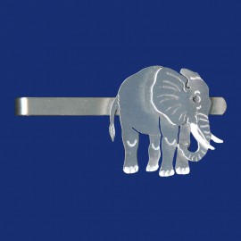 Elefant Krawattenklammer