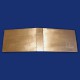 Metallordner aus Aluminium als Fotoalbum