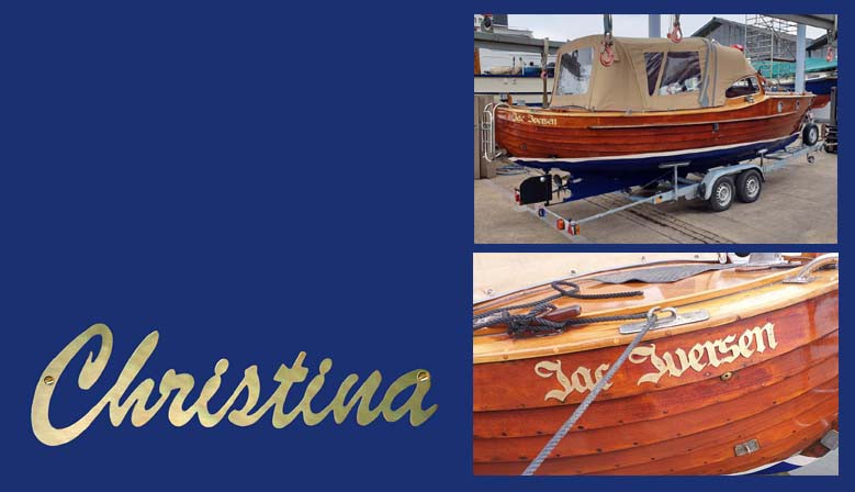 boote bootnamen